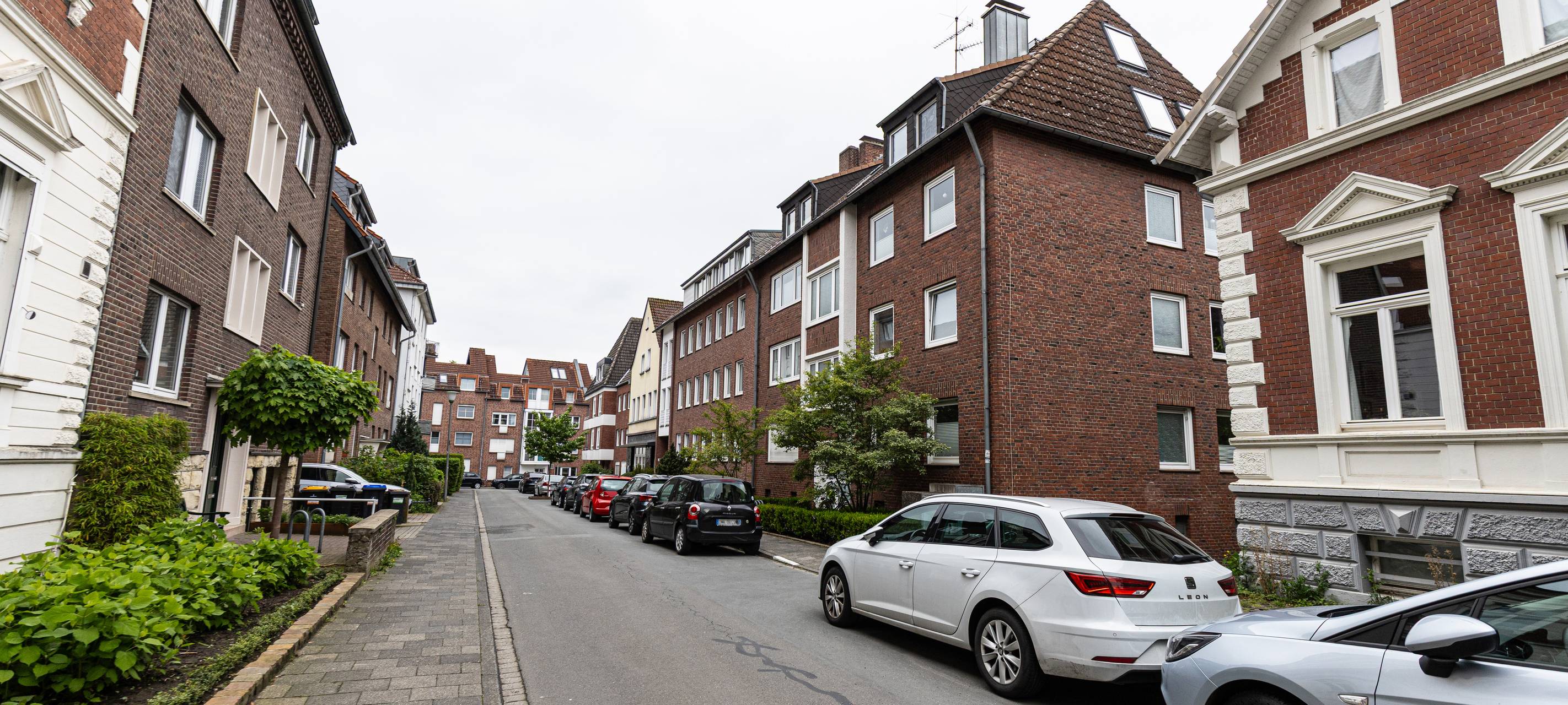 Bewohnerparken in Pluggendorf startet im Juni