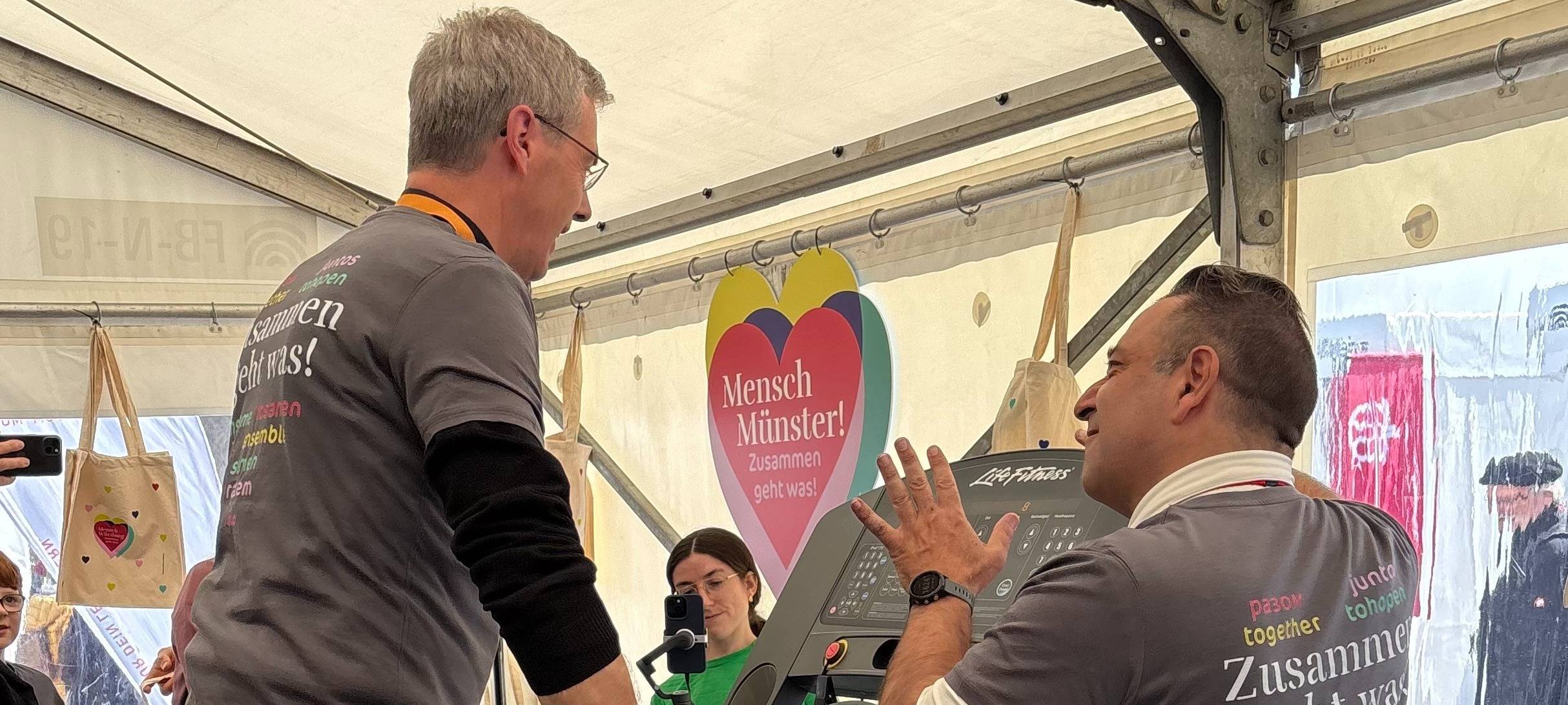 Der ANTENNE MÜNSTER-Newsticker
