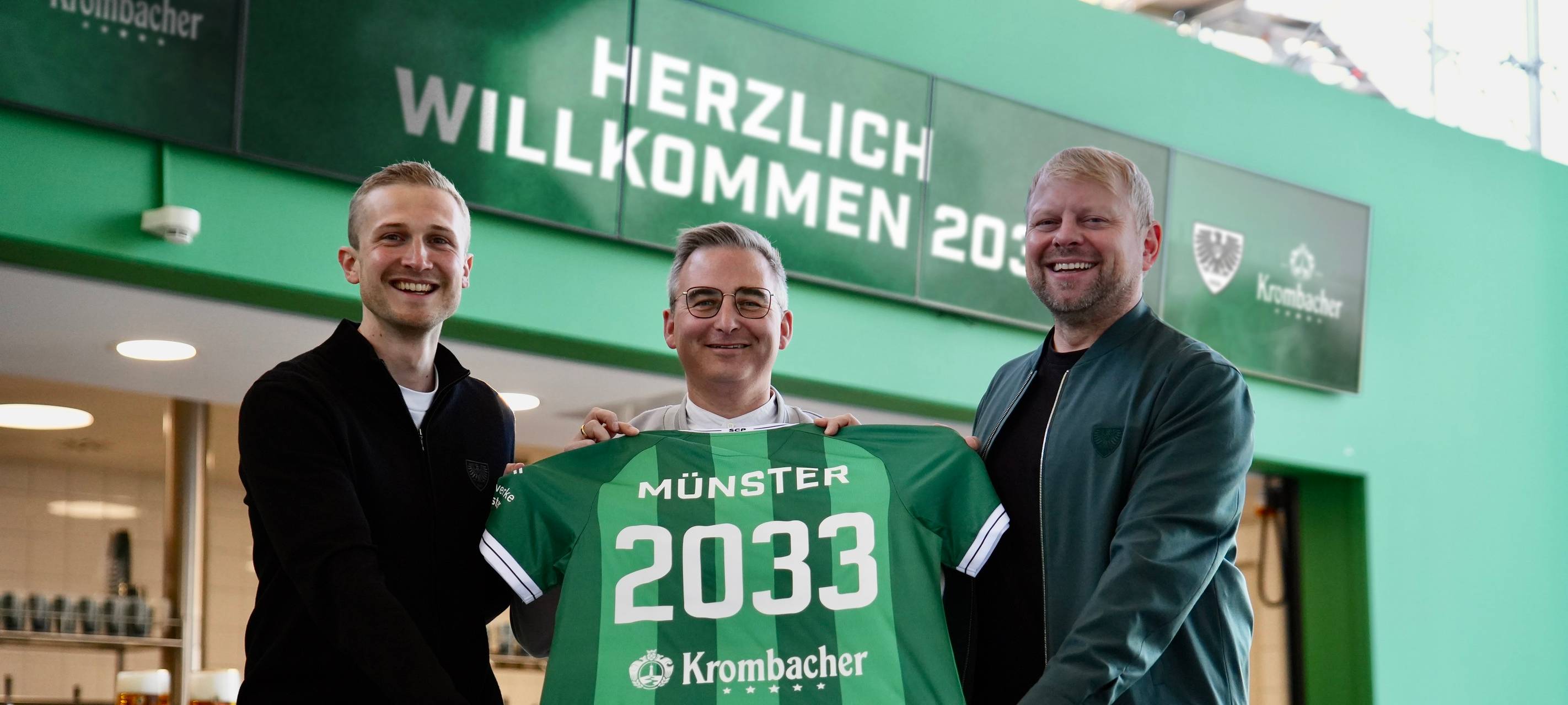 Der ANTENNE MÜNSTER-Newsticker