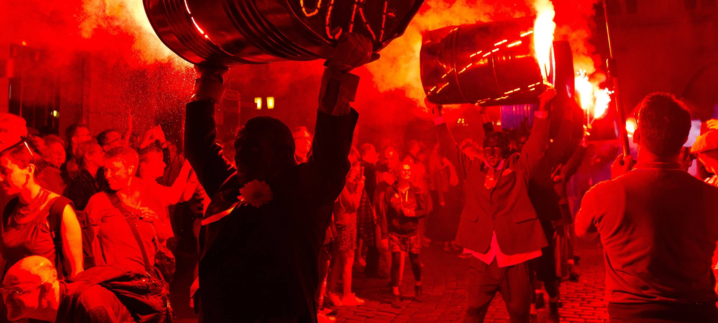 Großer Erfolg: "Flurstücke 019" in Münster