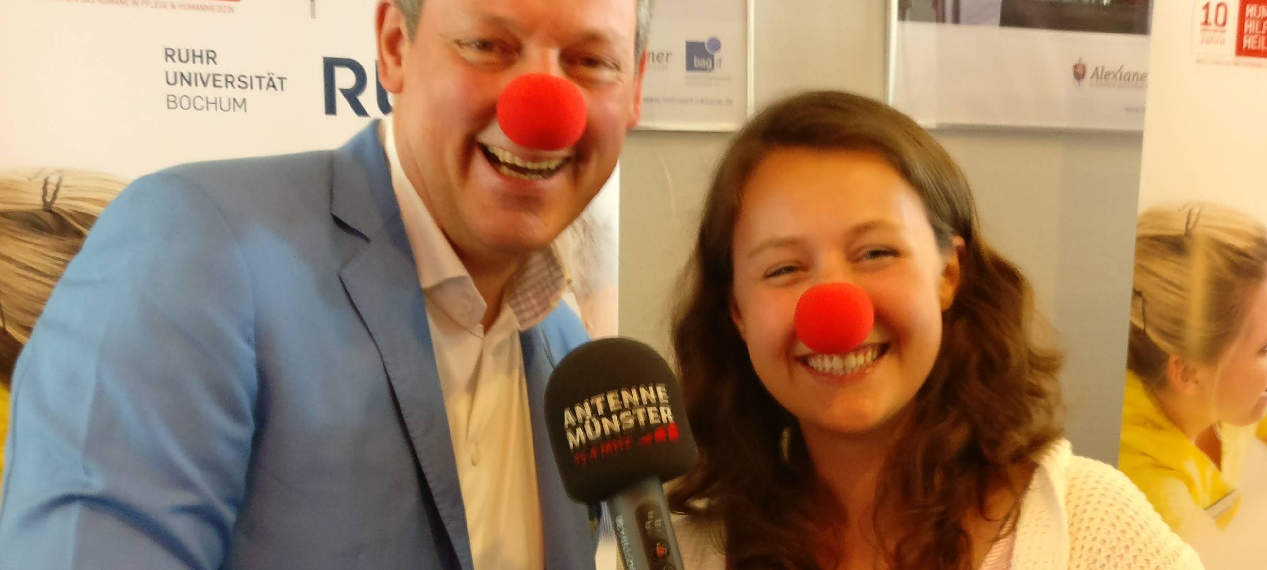 Humor in der Pflege