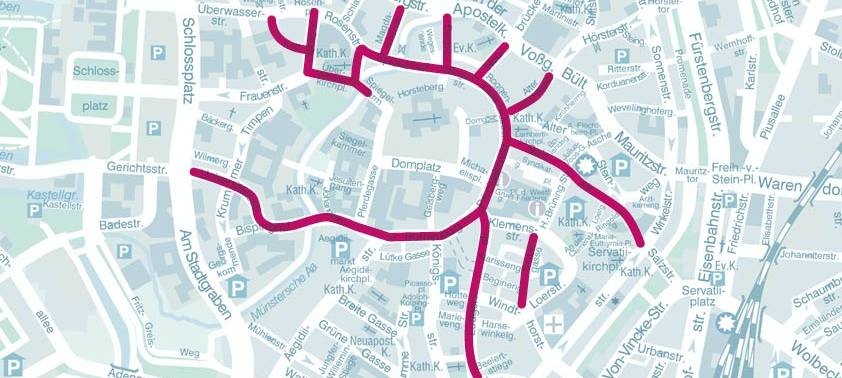Der ANTENNE MÜNSTER-Newsticker