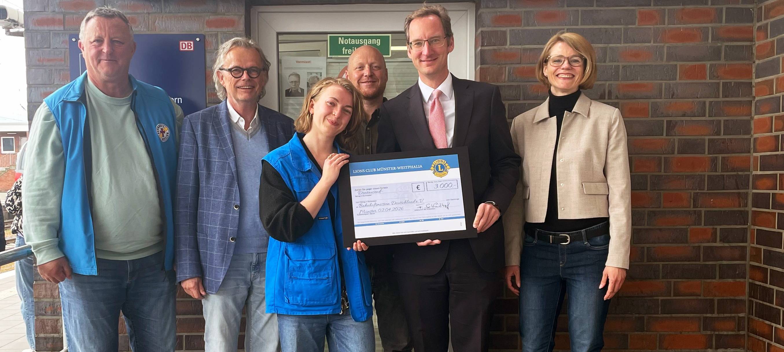 Der ANTENNE MÜNSTER-Newsticker