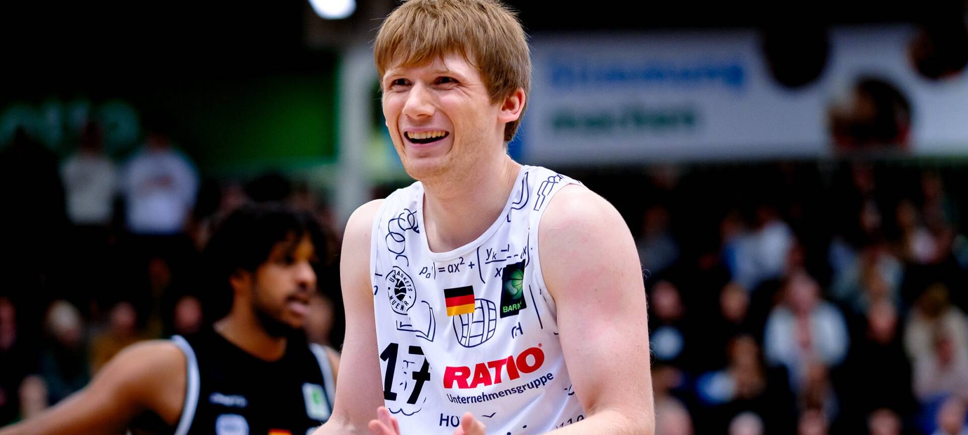 Oliver Pahnke weiter bei den Uni Baskets Münster