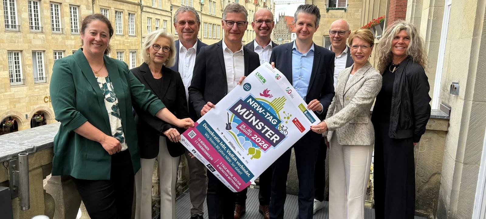 NRW-Tag: Die Kopfhörerparty kehrt zurück