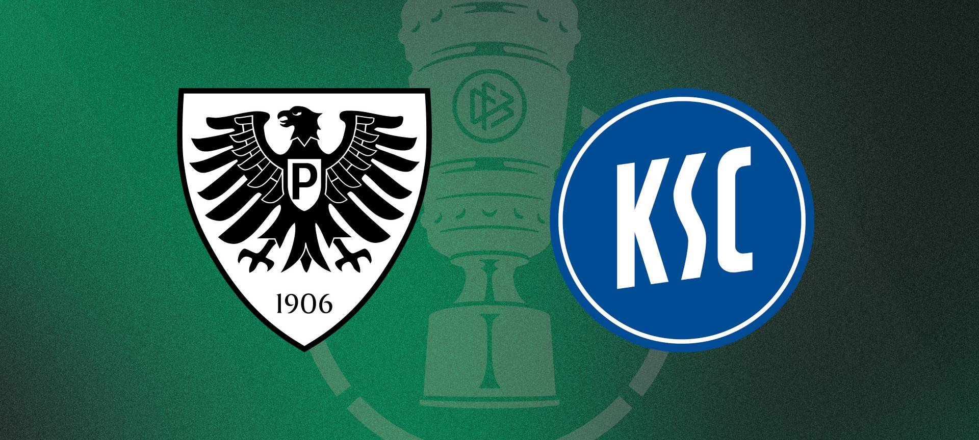 Pokal: Preußen können auf zweite Runde hoffen