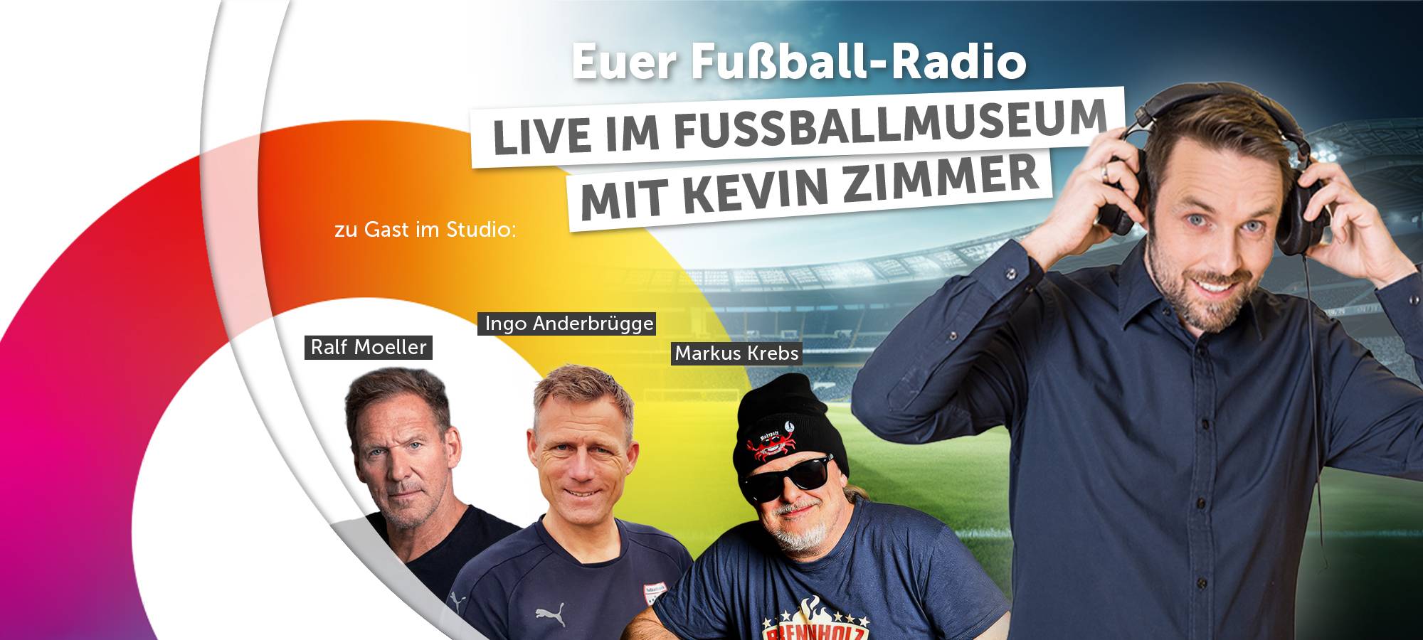 Live im Fußballmuseum: Wir checken die WM-Chancen