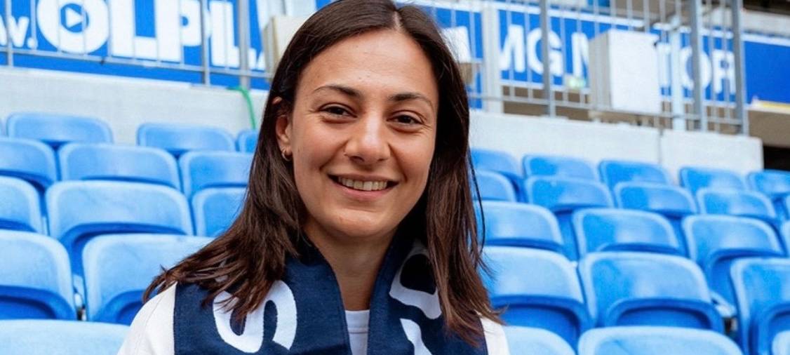 Mala Grohs wechselt nach Frankreich