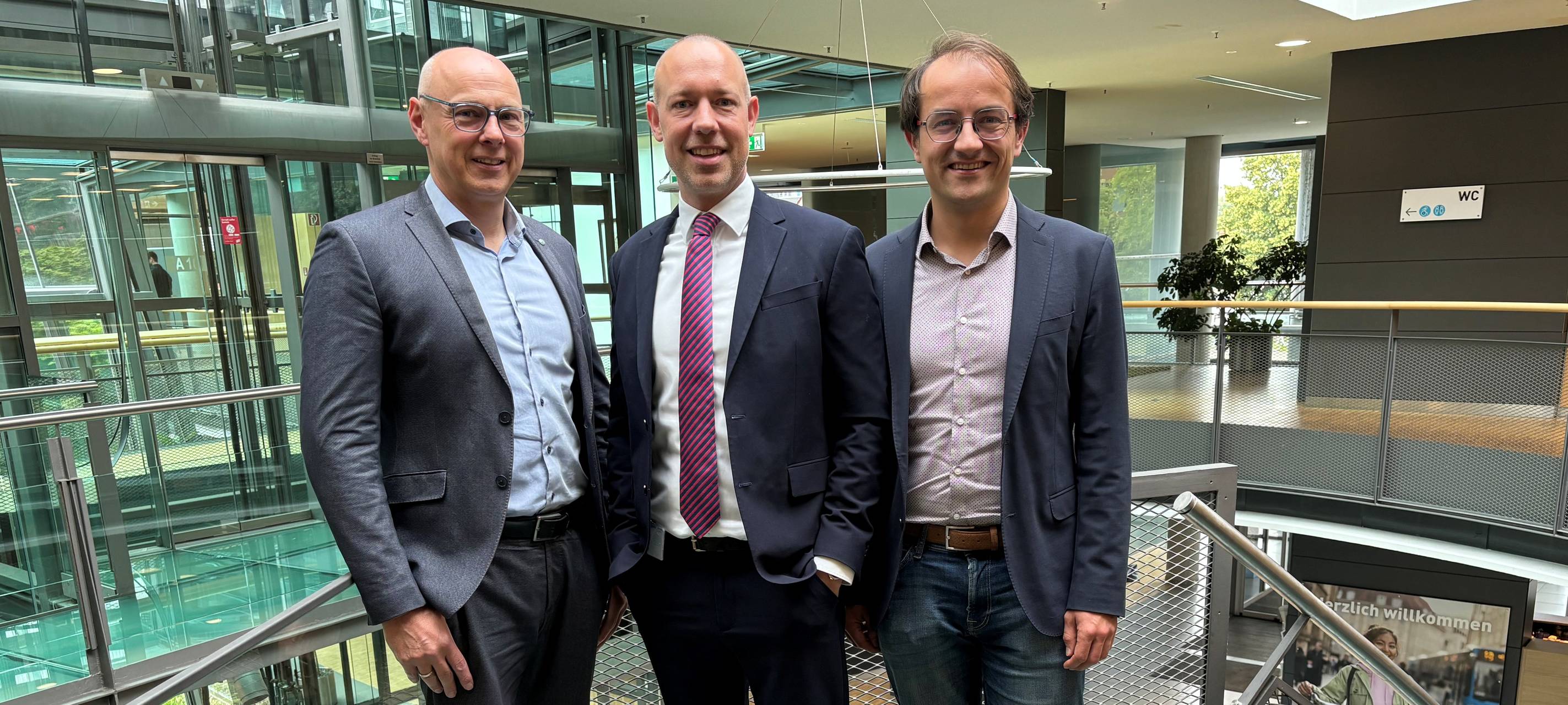 Stadtwerke-Bilanz: Gutes Ergebnis und mehr E-Busse