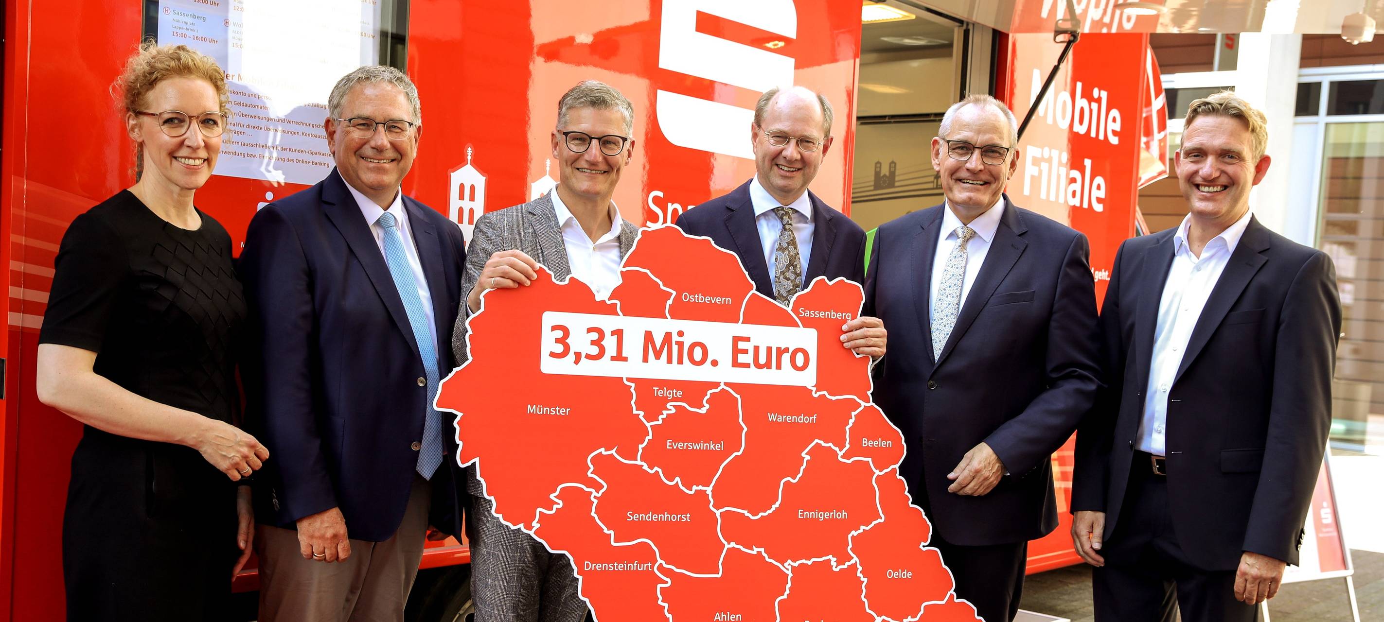 Der ANTENNE MÜNSTER-Newsticker