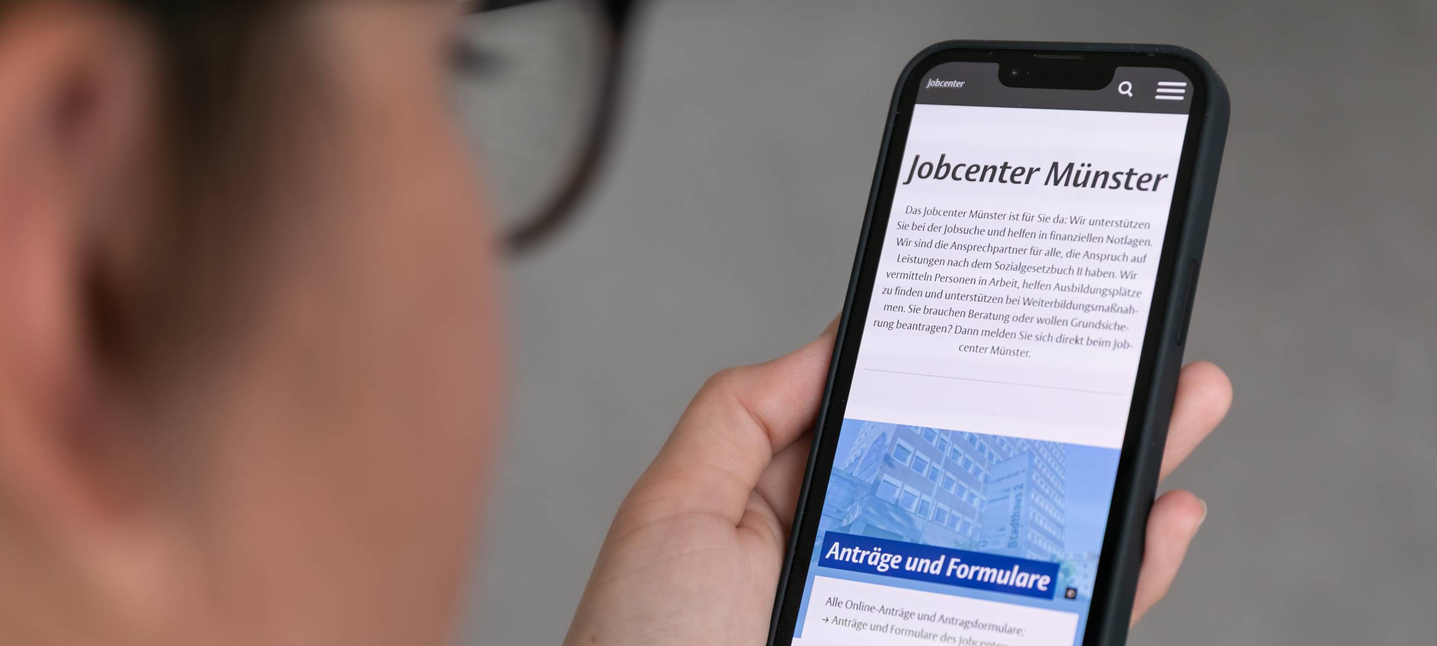 Der ANTENNE MÜNSTER-Newsticker