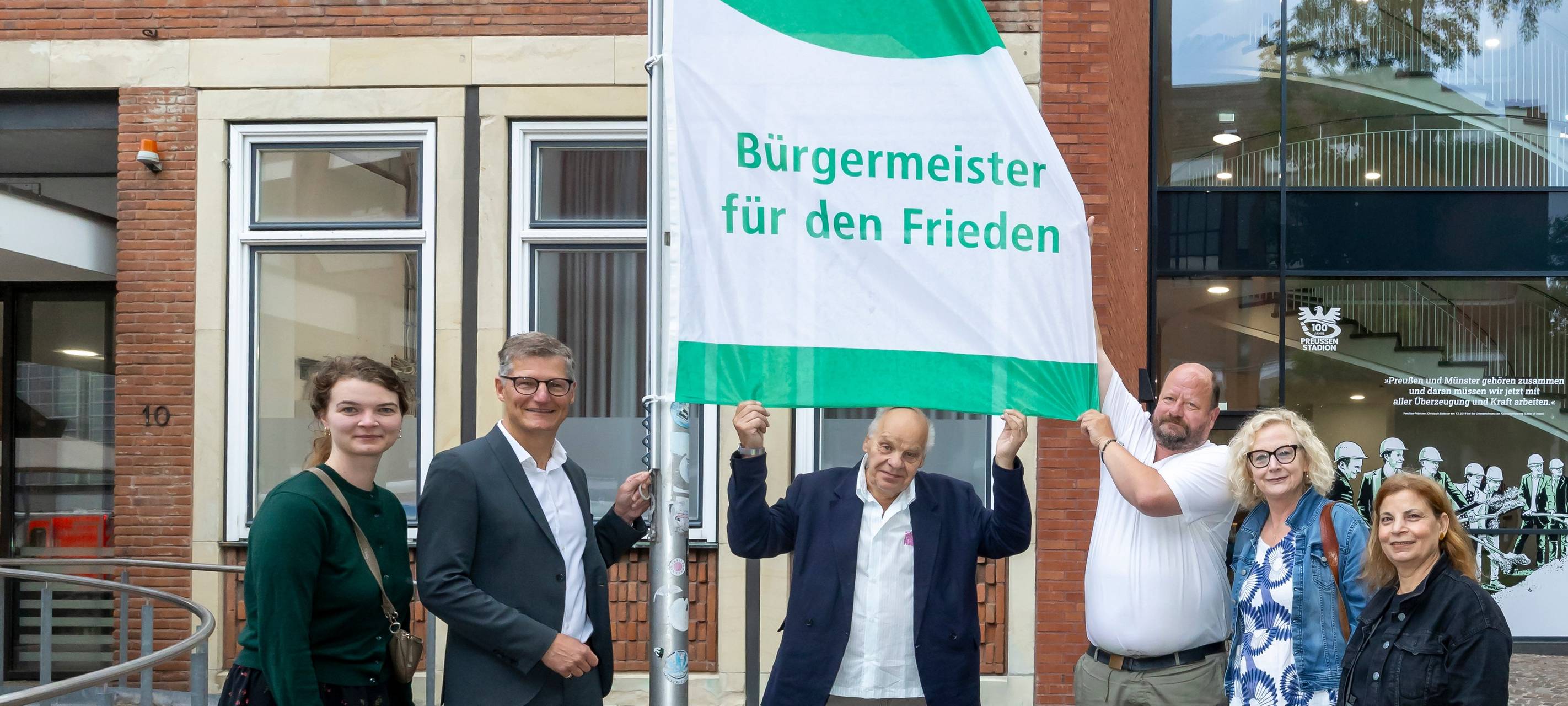 Der ANTENNE MÜNSTER-Newsticker