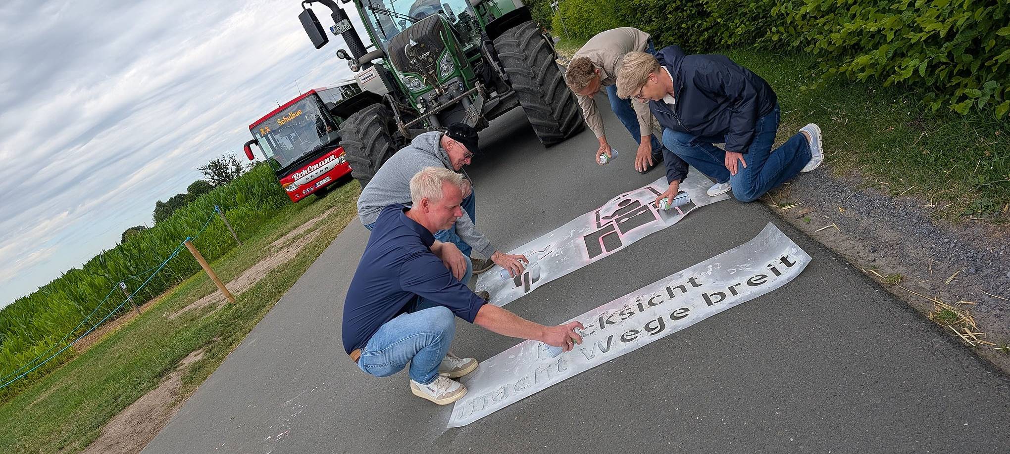 Der ANTENNE MÜNSTER-Newsticker