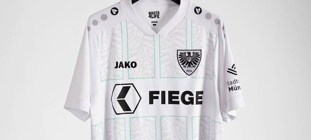 SCP-Auswärtstrikot für die Saison 2026/27.