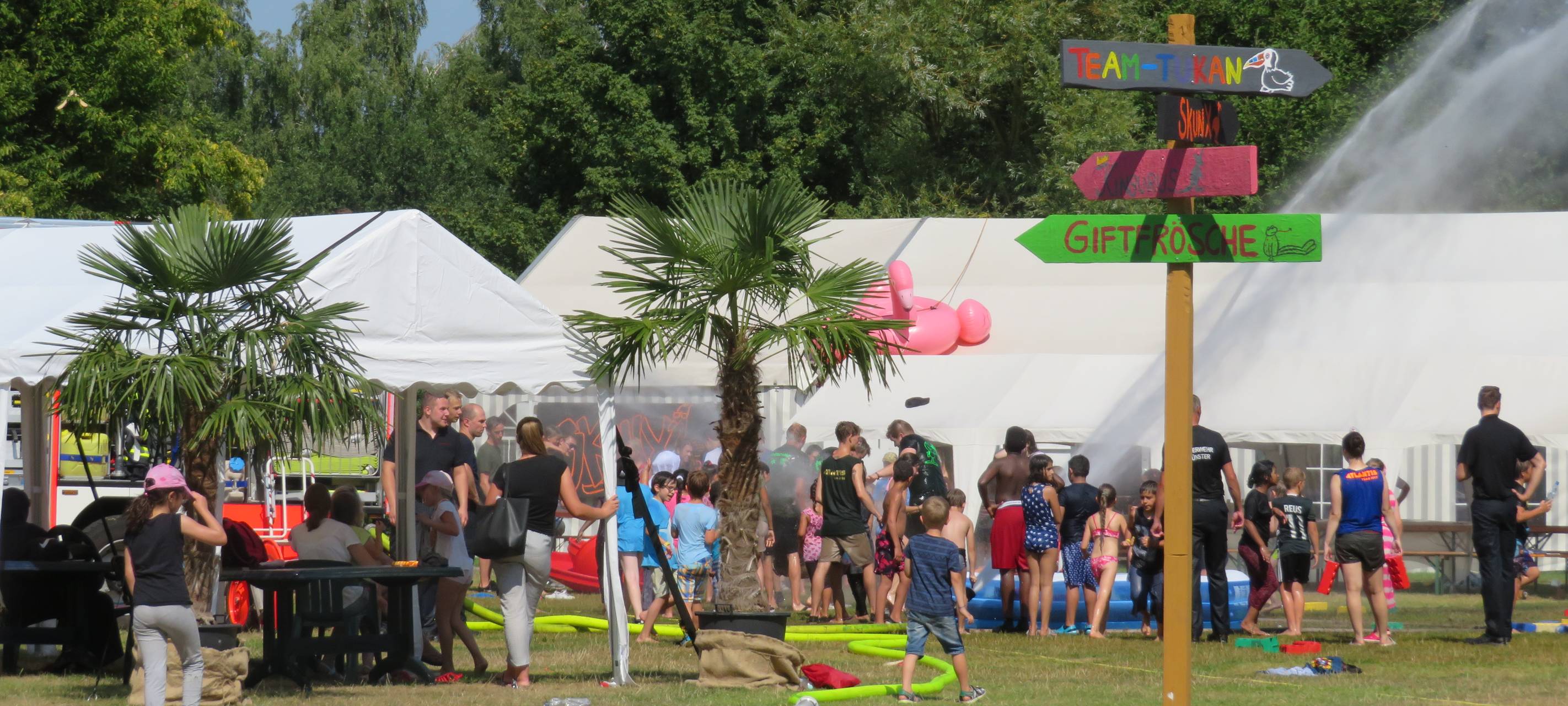 Halli-Galli in den Osterferien