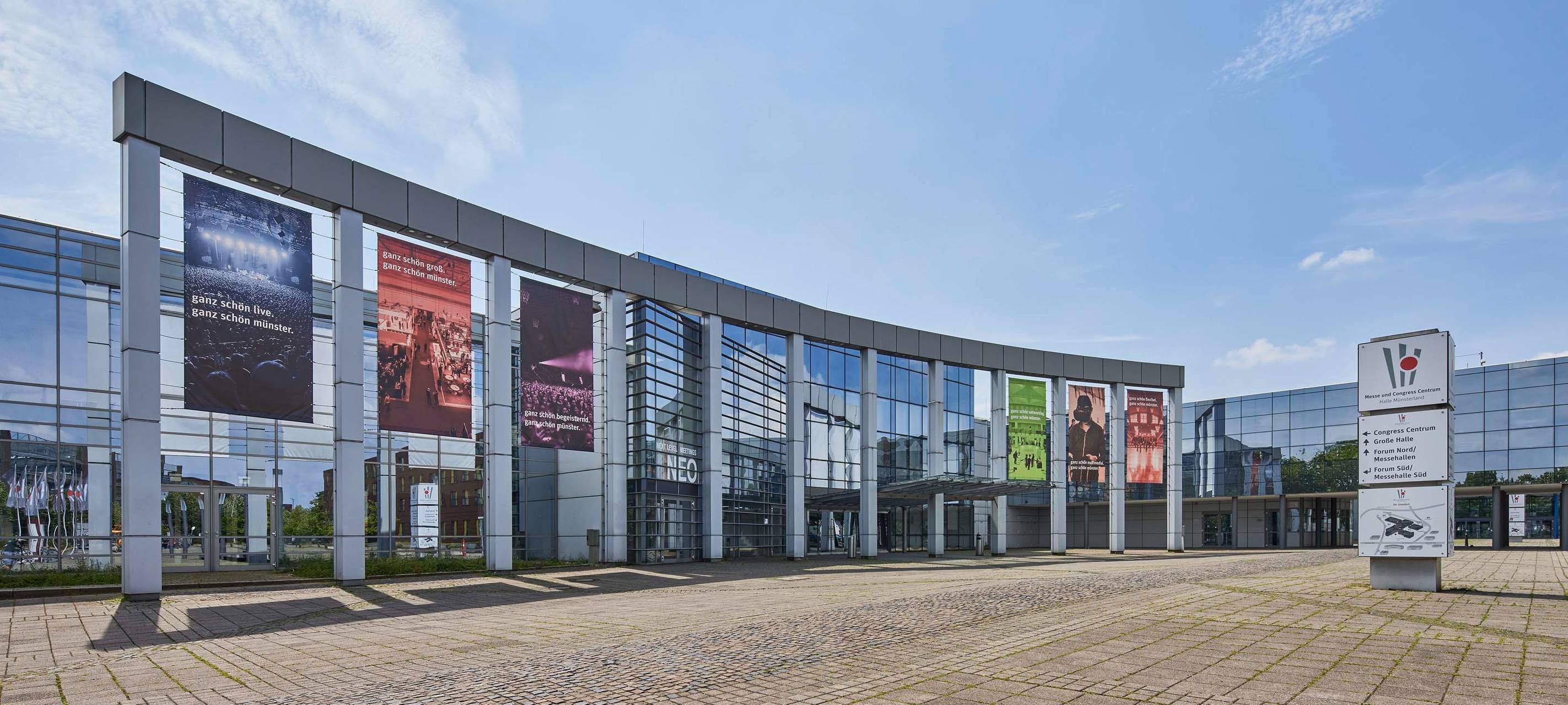 MCC Halle Münsterland kurbelt Wirtschaft an