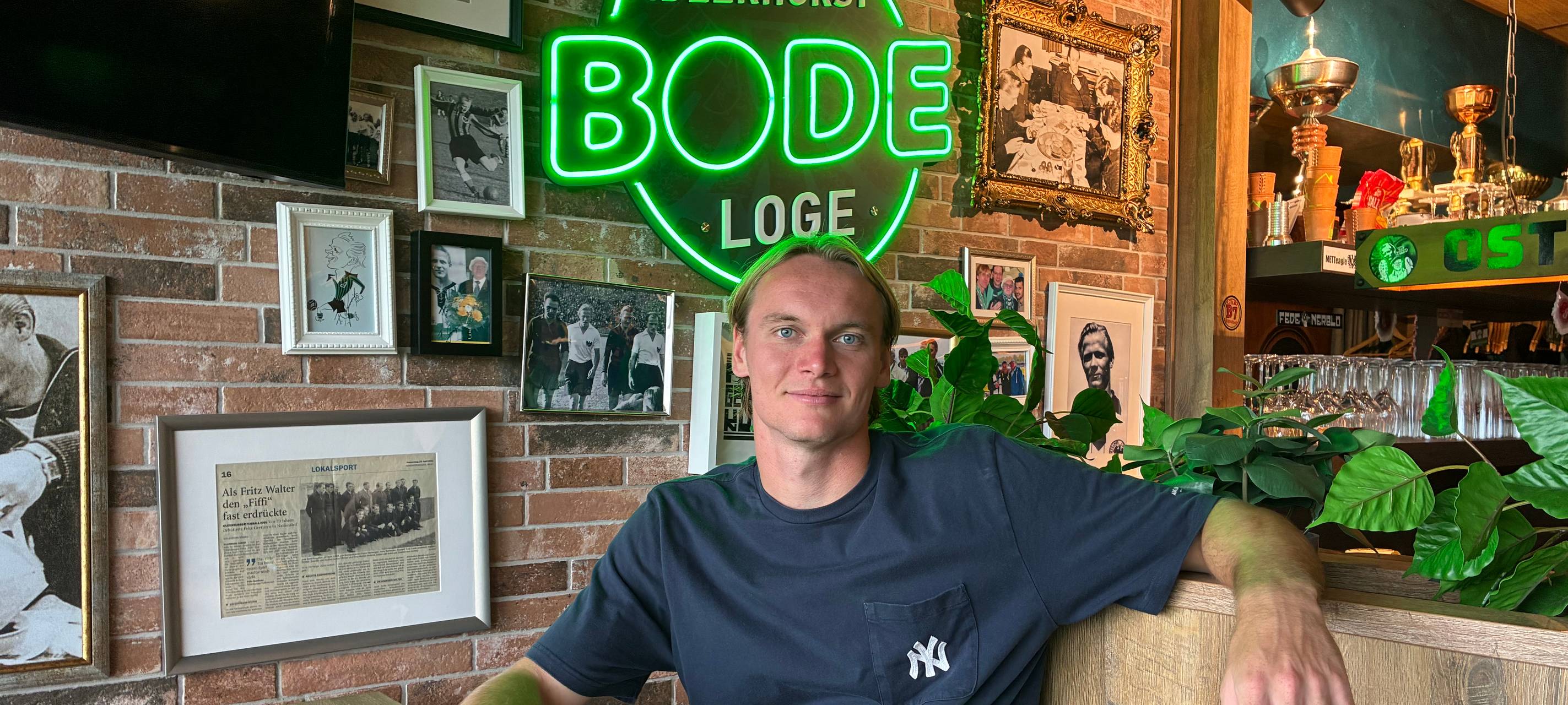 PREUSSEN PRIVAT aus der BODE Loge