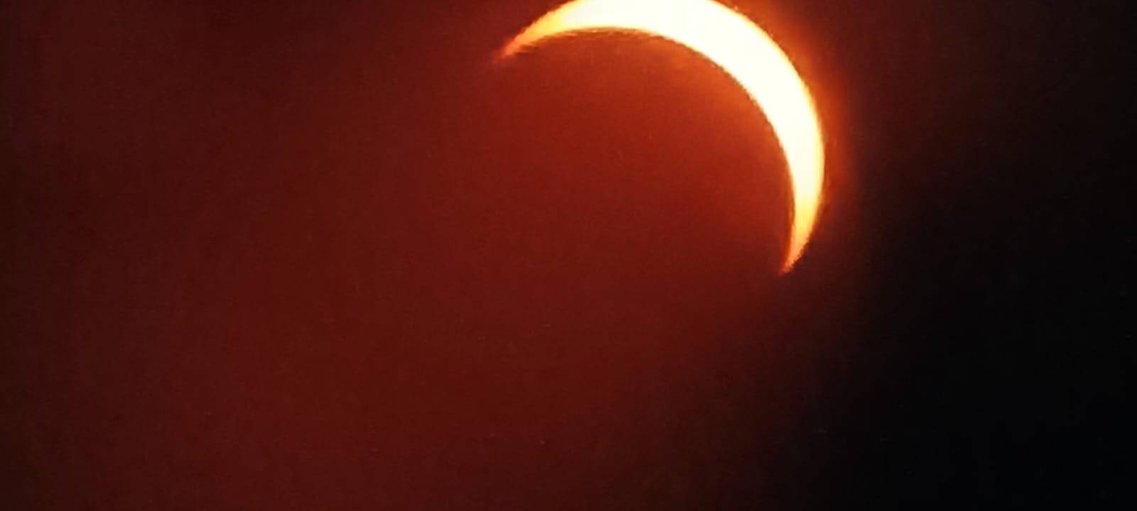 Sonnenfinsternis fasziniert in Münster