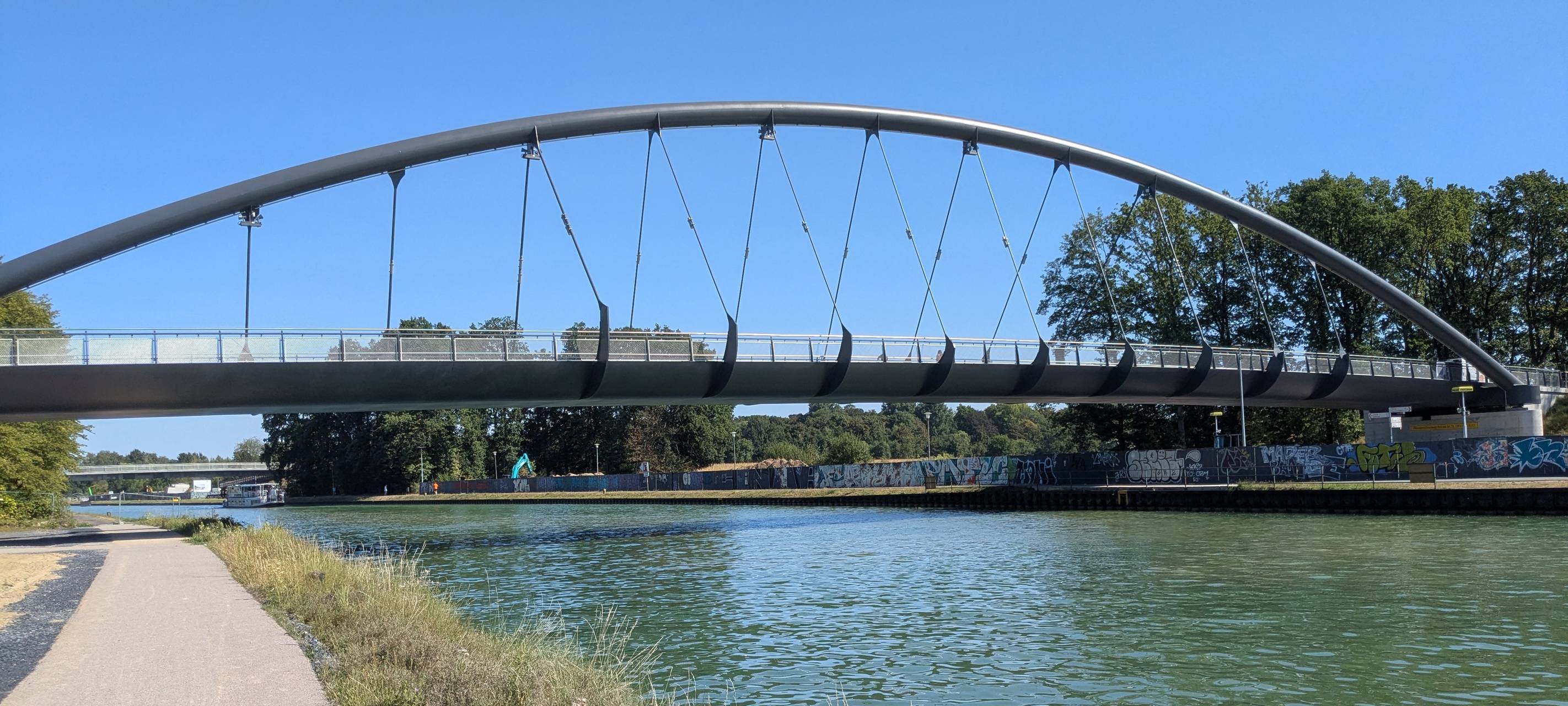 Pleistermühlenweg-Brücke