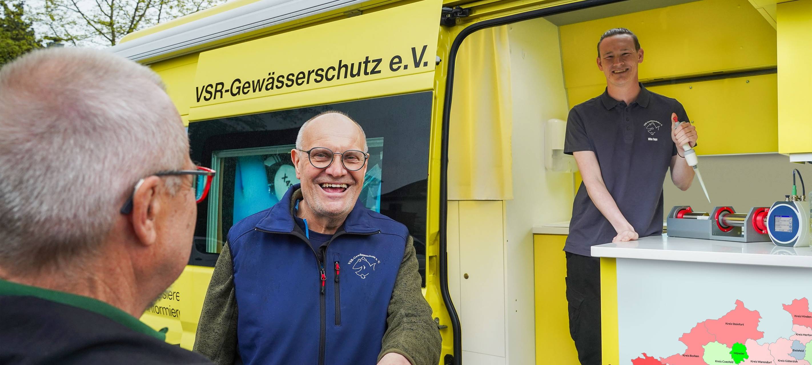 Der ANTENNE MÜNSTER-Newsticker