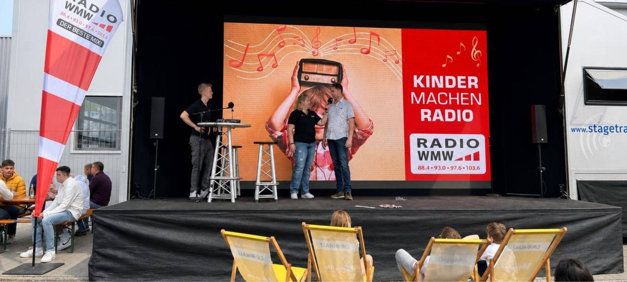 NRW-Tag: Wir sind dabei