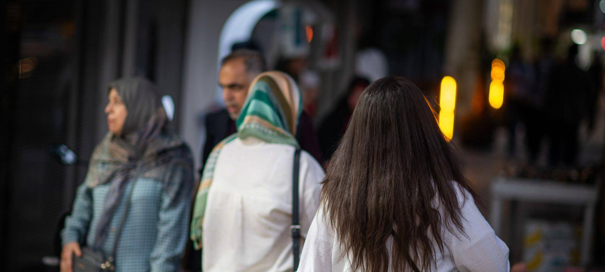 Frauen im Iran