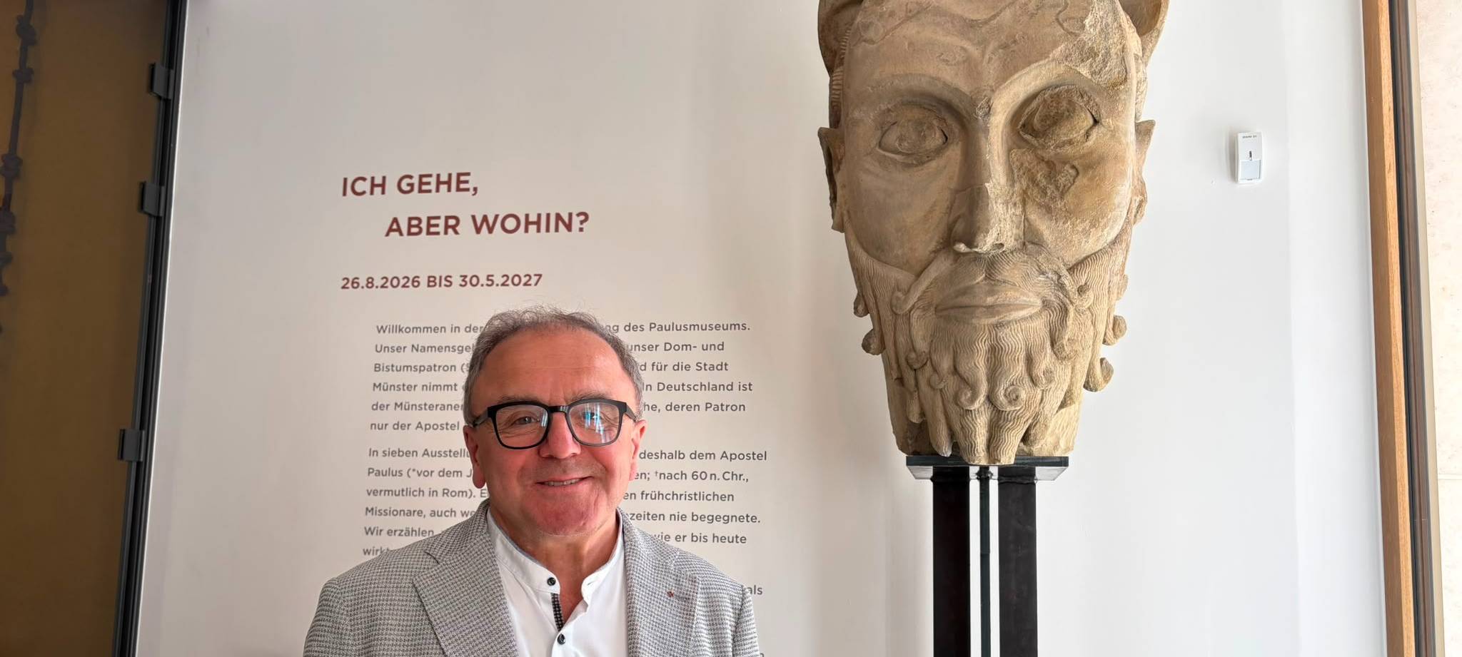 Hans-Bernd Köppen, Dompropst.