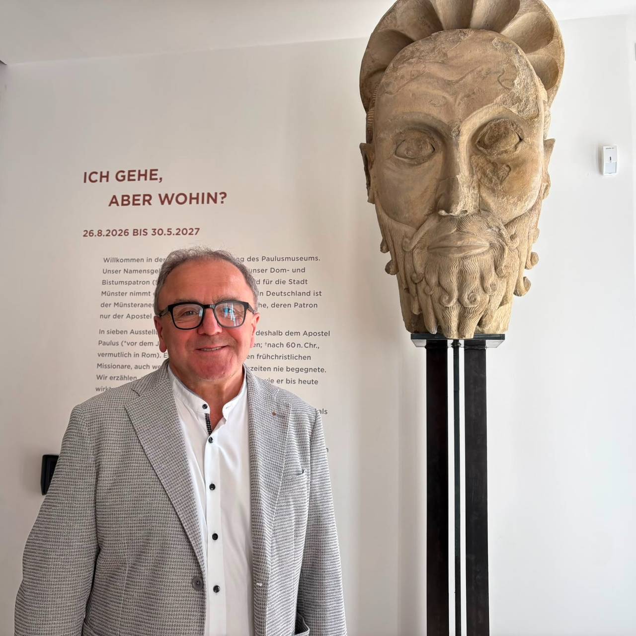 Hans-Bernd Köppen, Dompropst.