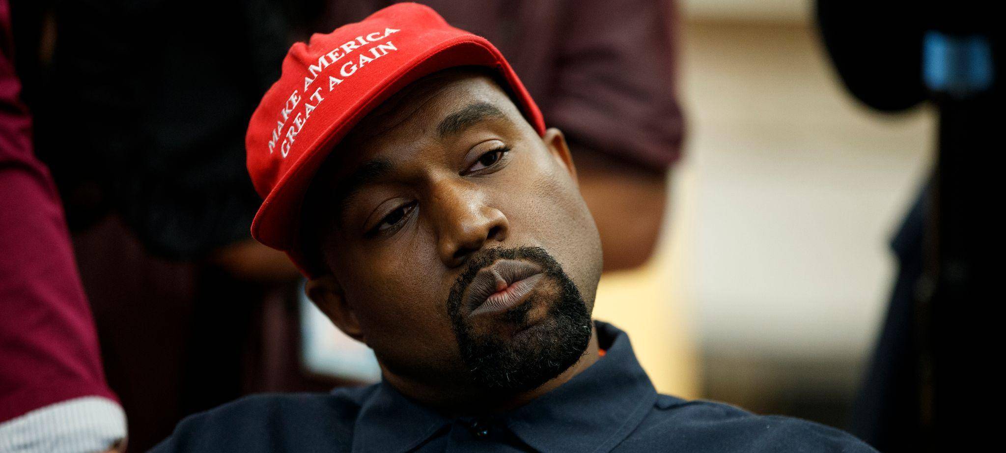 US-Rapper Kanye West