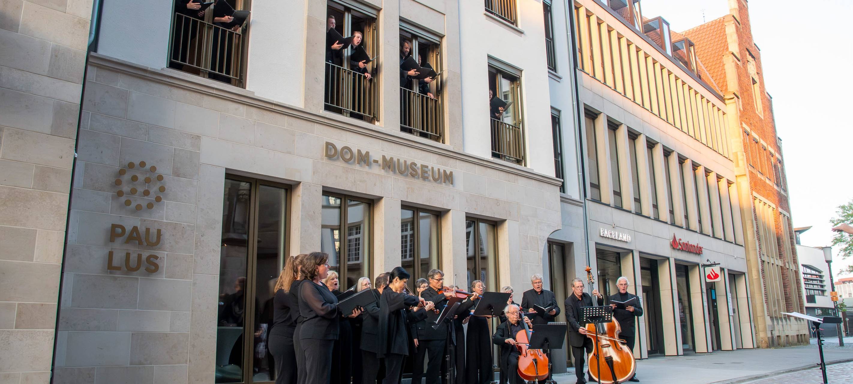 Der ANTENNE MÜNSTER-Newsticker