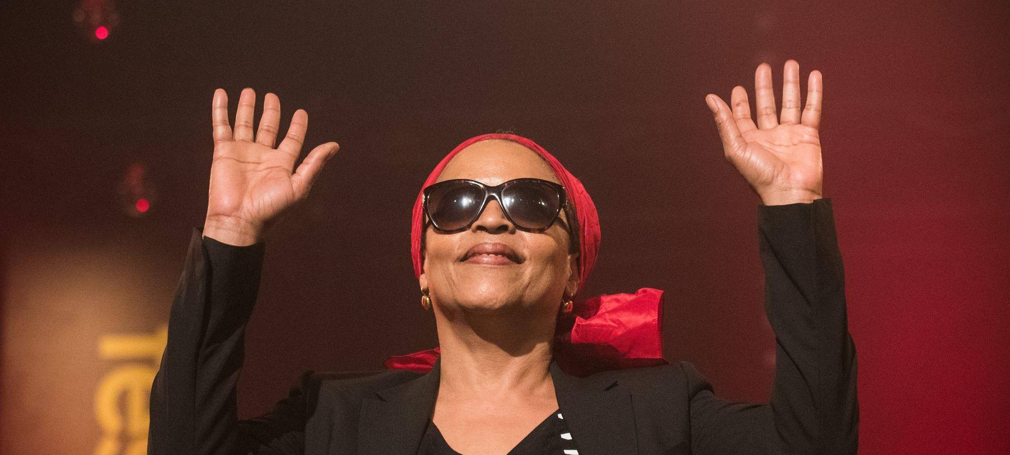 Moers Festival - Cassandra Wilson