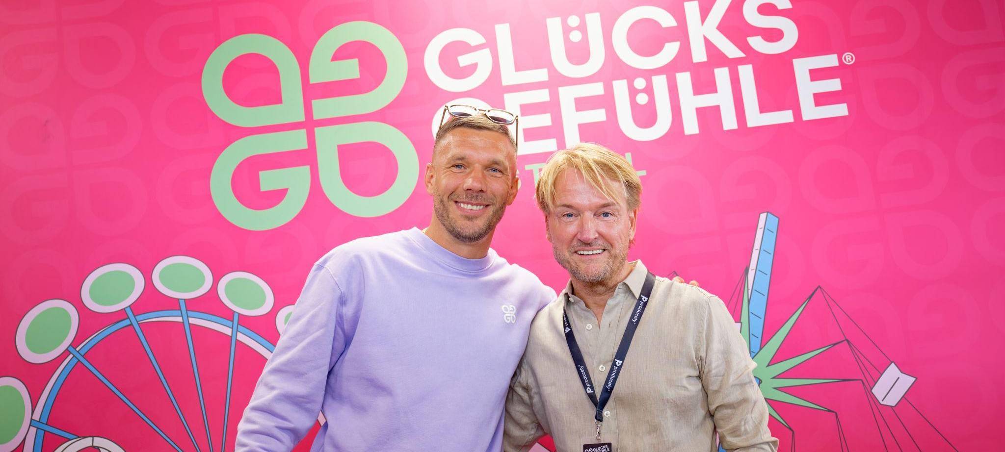 Glücksgefühle-Festival