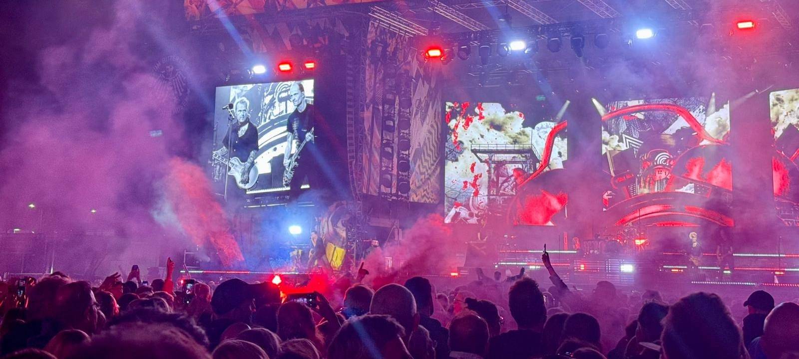 Die "Trink aus, wir müssen gehen!"-Abschiedstour der Toten Hosen.