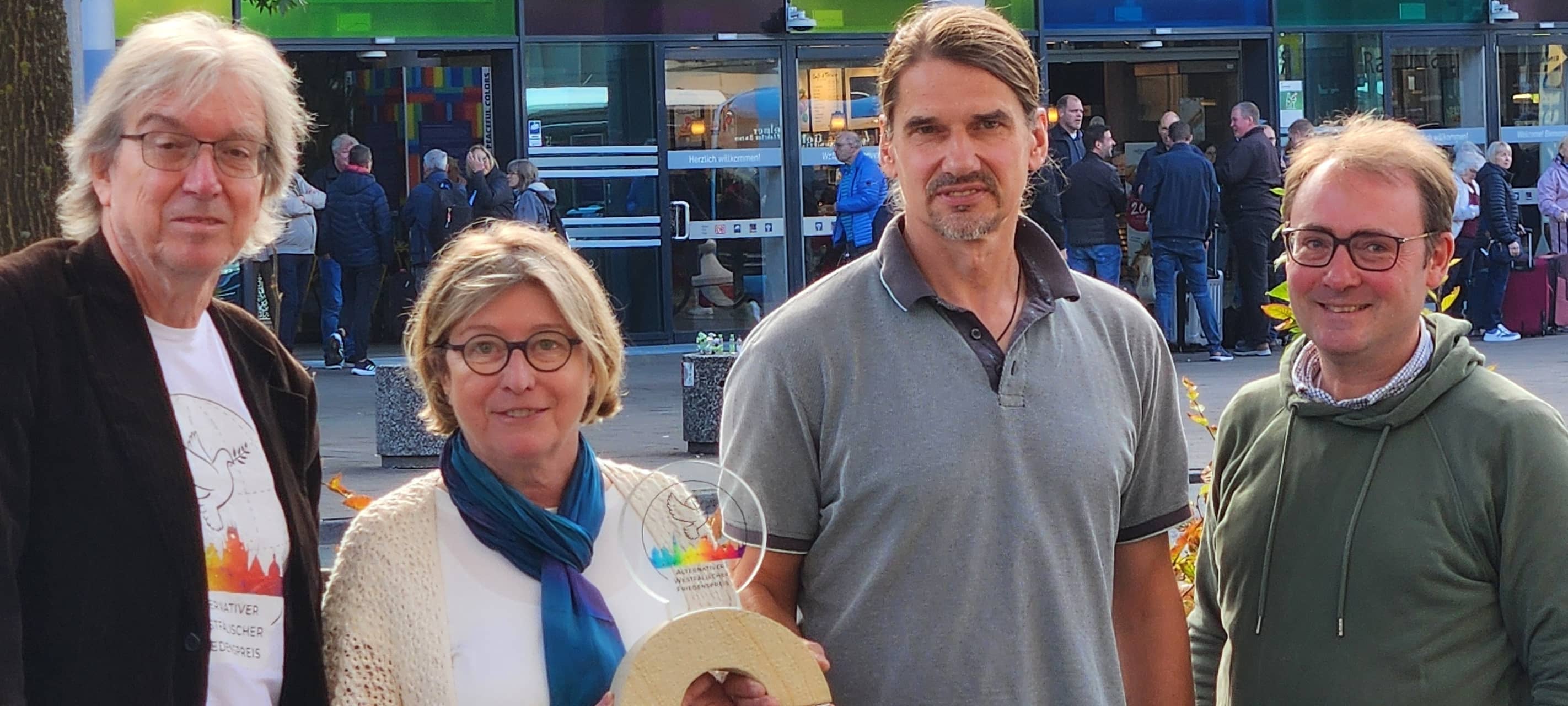 Alternativer Westfälischer Friedenspreis