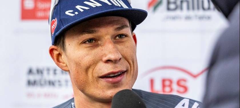 Giro: Philipsen vor Hattrick?