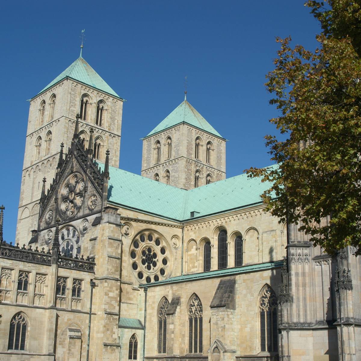 Priesterweihe im Dom Antenne Münster