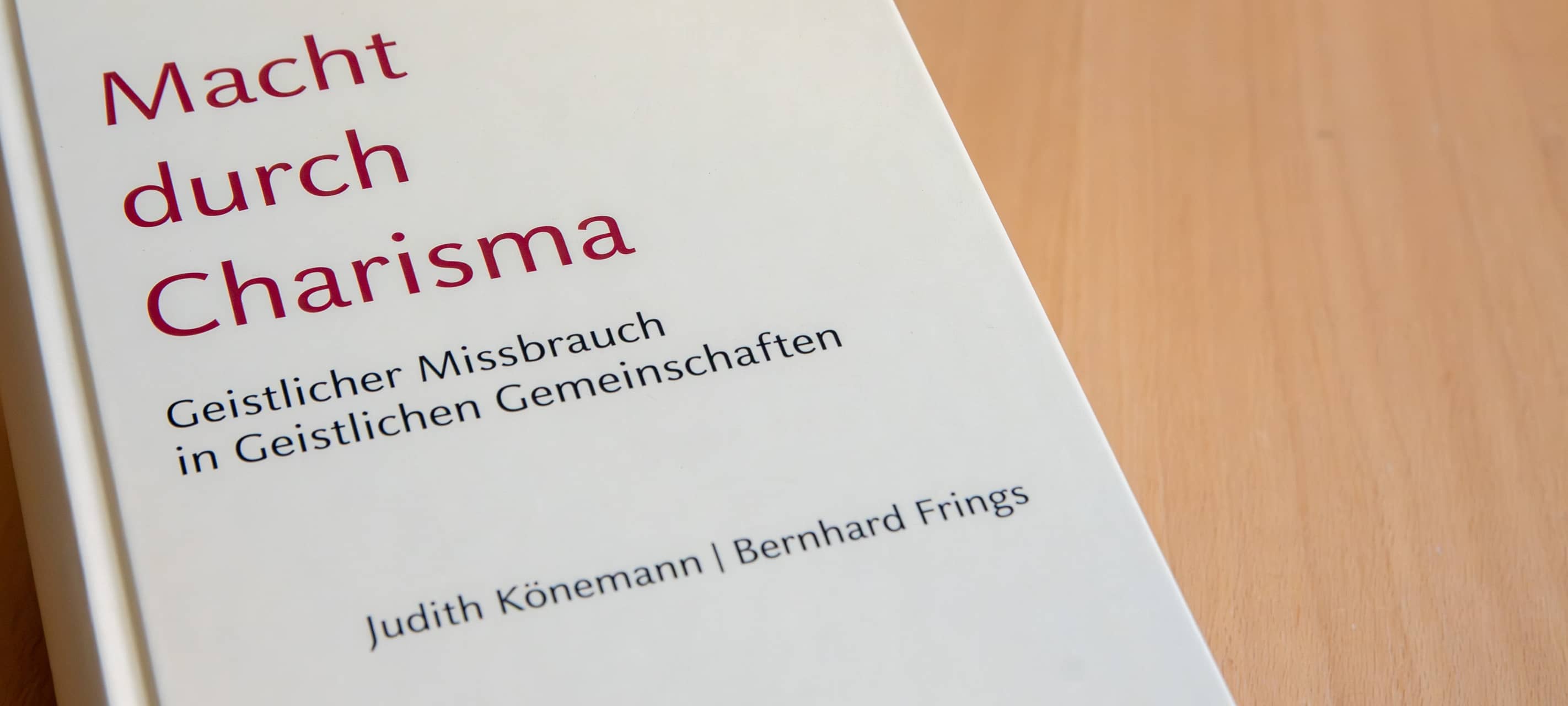 Studie über spirituellen Missbrauch