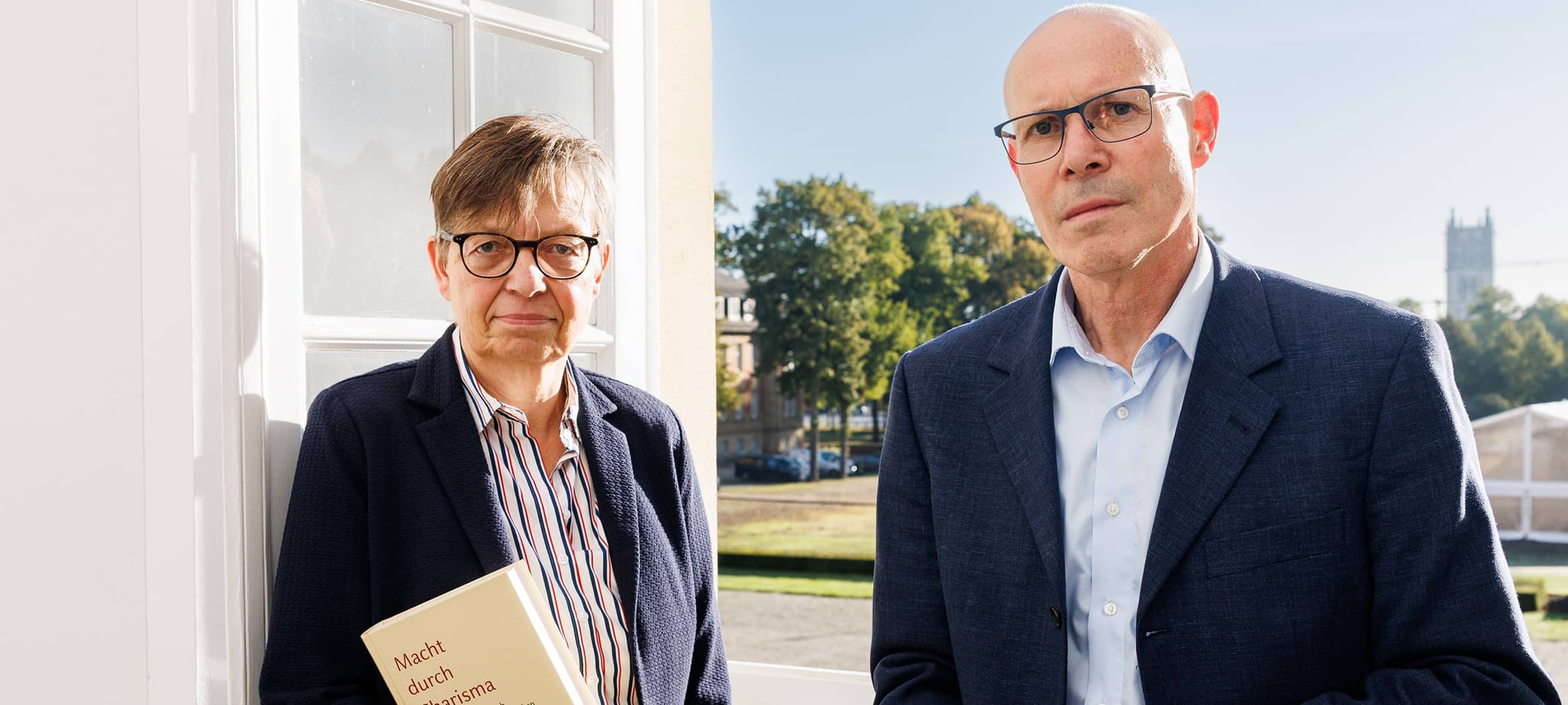 Studie über spirituellen Missbrauch