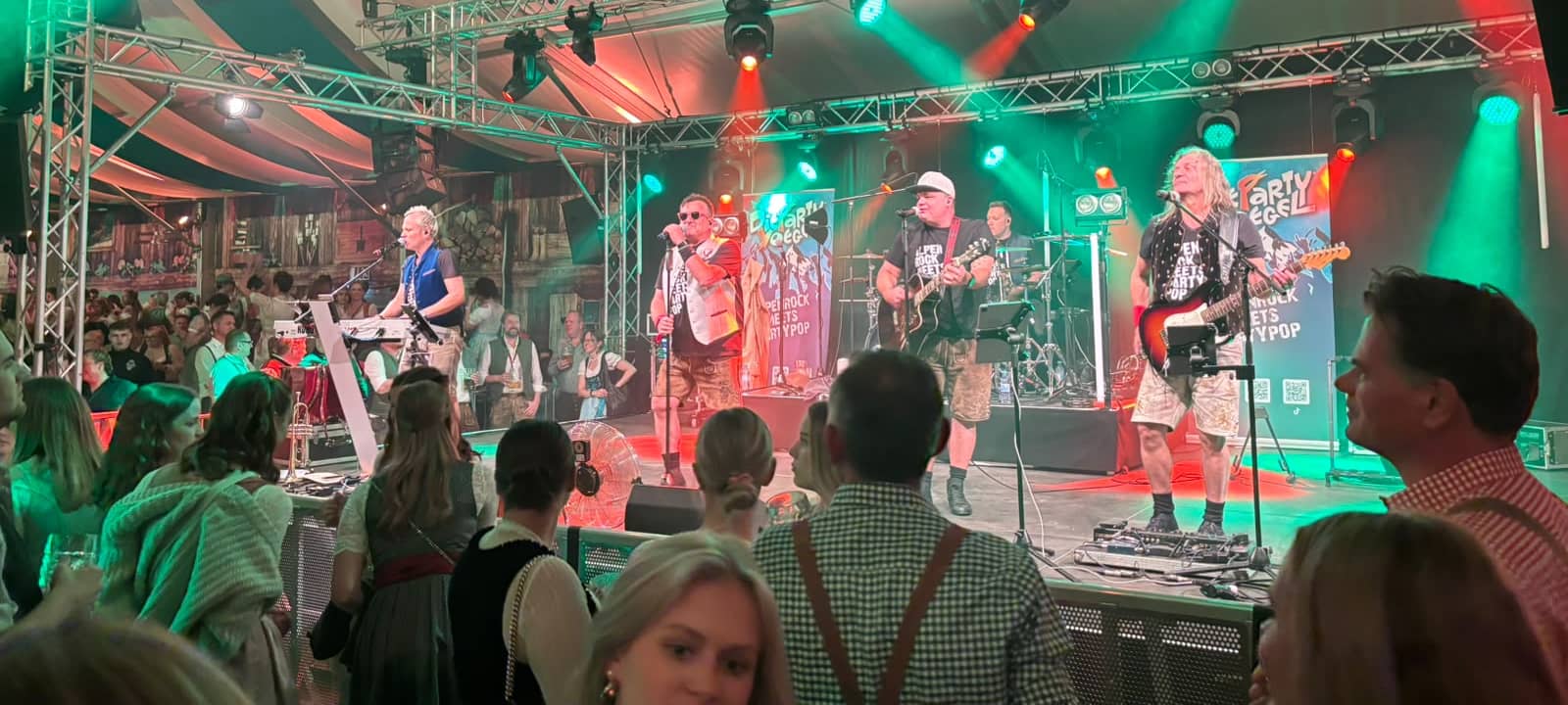 Start Münsteraner Oktoberfest 2026
