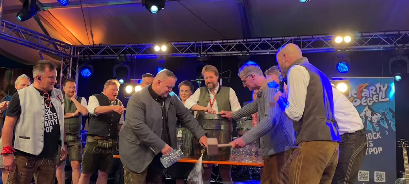Start Münsteraner Oktoberfest 2026
