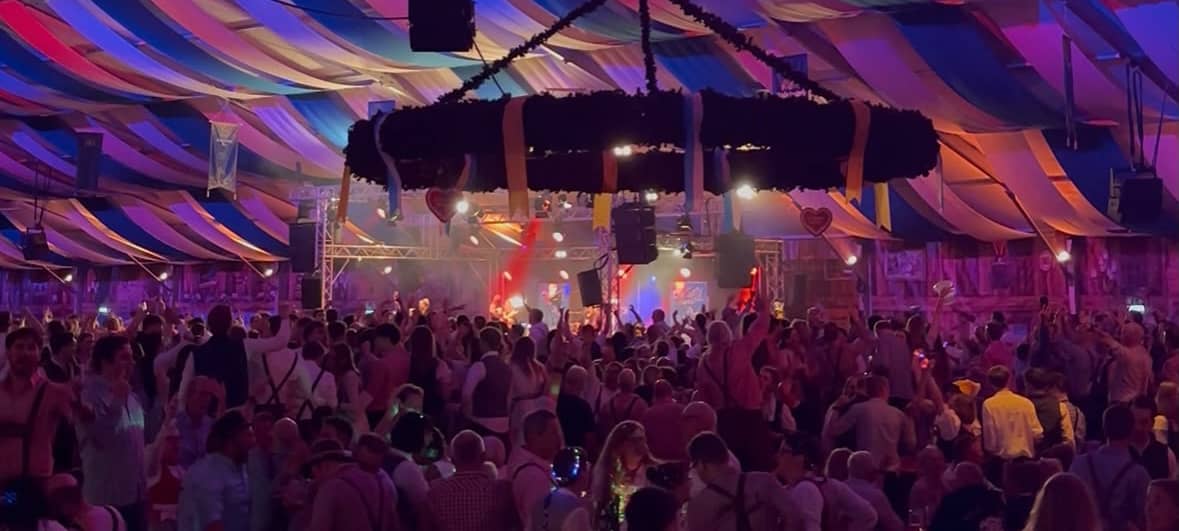 Start Münsteraner Oktoberfest 2026