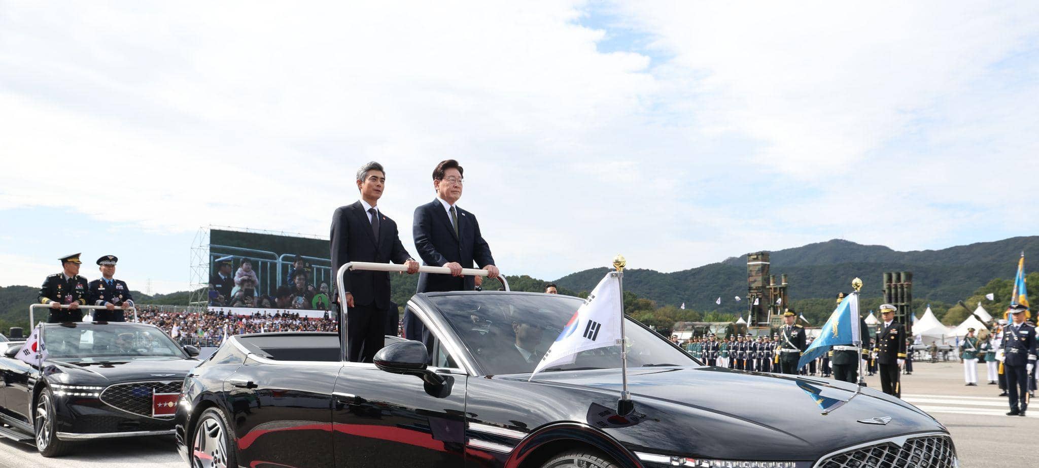 78. Jahrestag des Tages der Streitkräfte in Südkorea