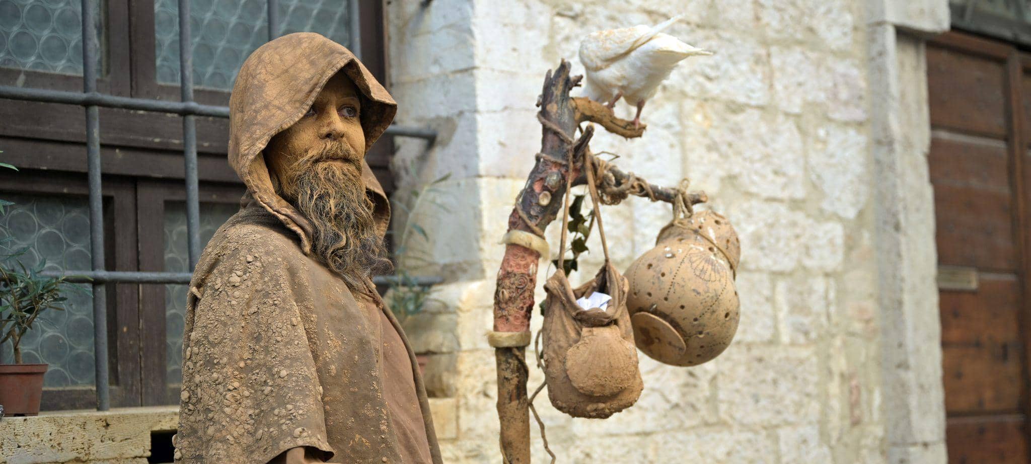 Kirche feiert Heiligen Franz von Assisi