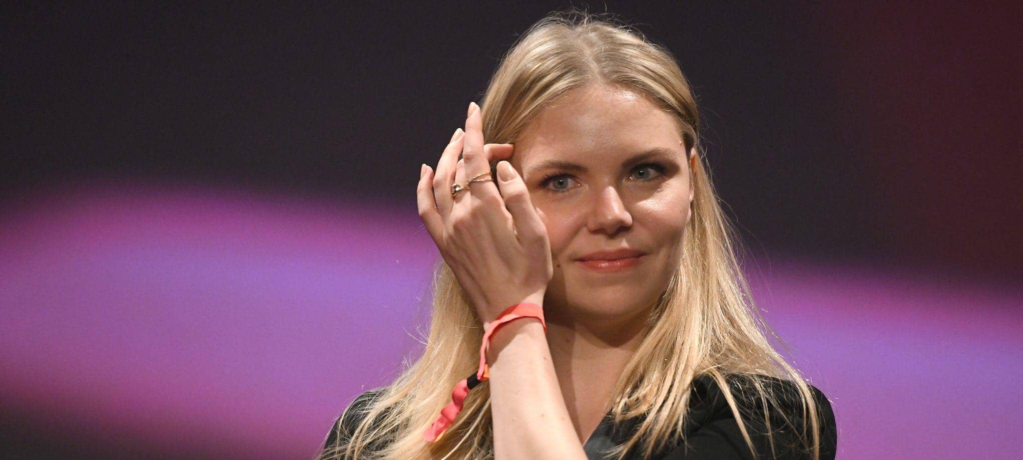 Ricarda Seifried wird neue «Tatort»-Kommissarin