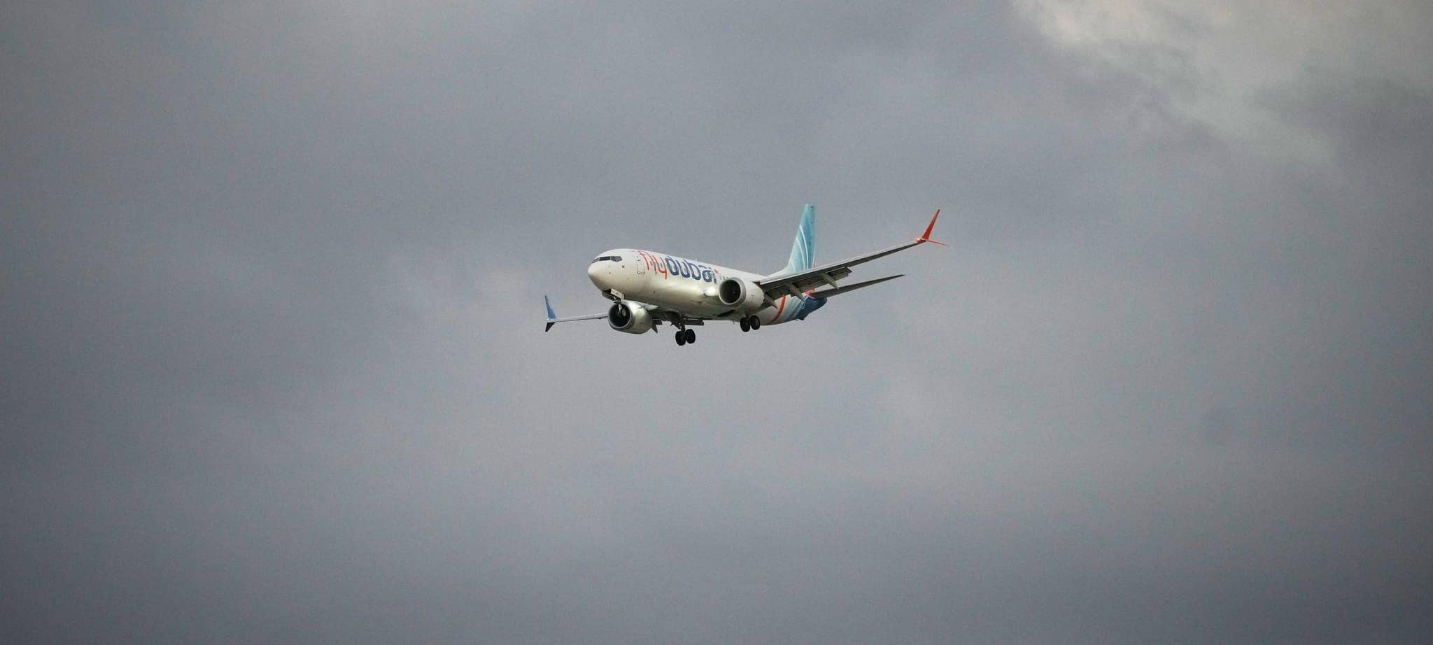 Flugvorfall im Nahen Osten