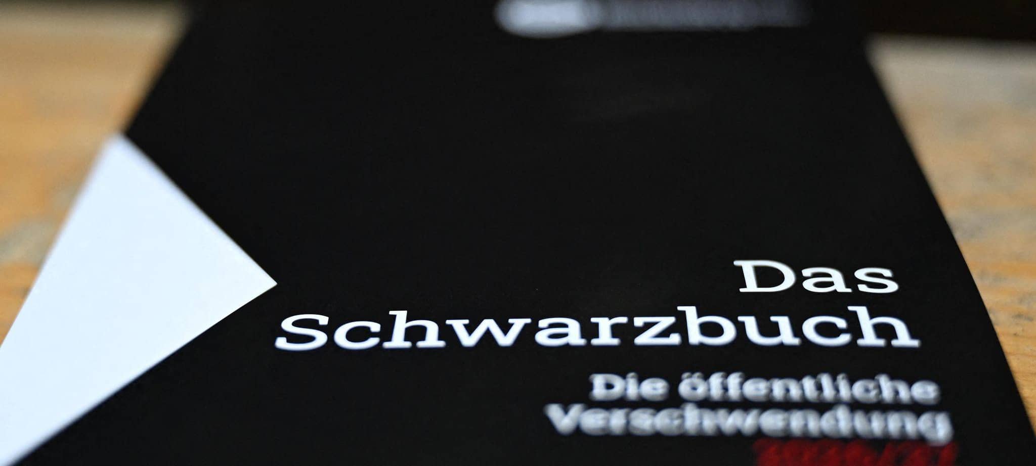 Bund der Steuerzahler veröffentlicht Schwarzbuch 2026/27