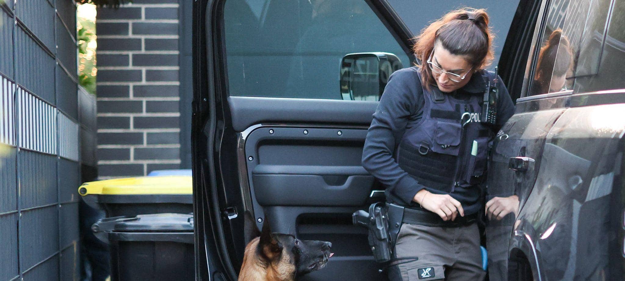 Groß angelegte Razzia gegen Geldwäscher und "Hells Angels"
