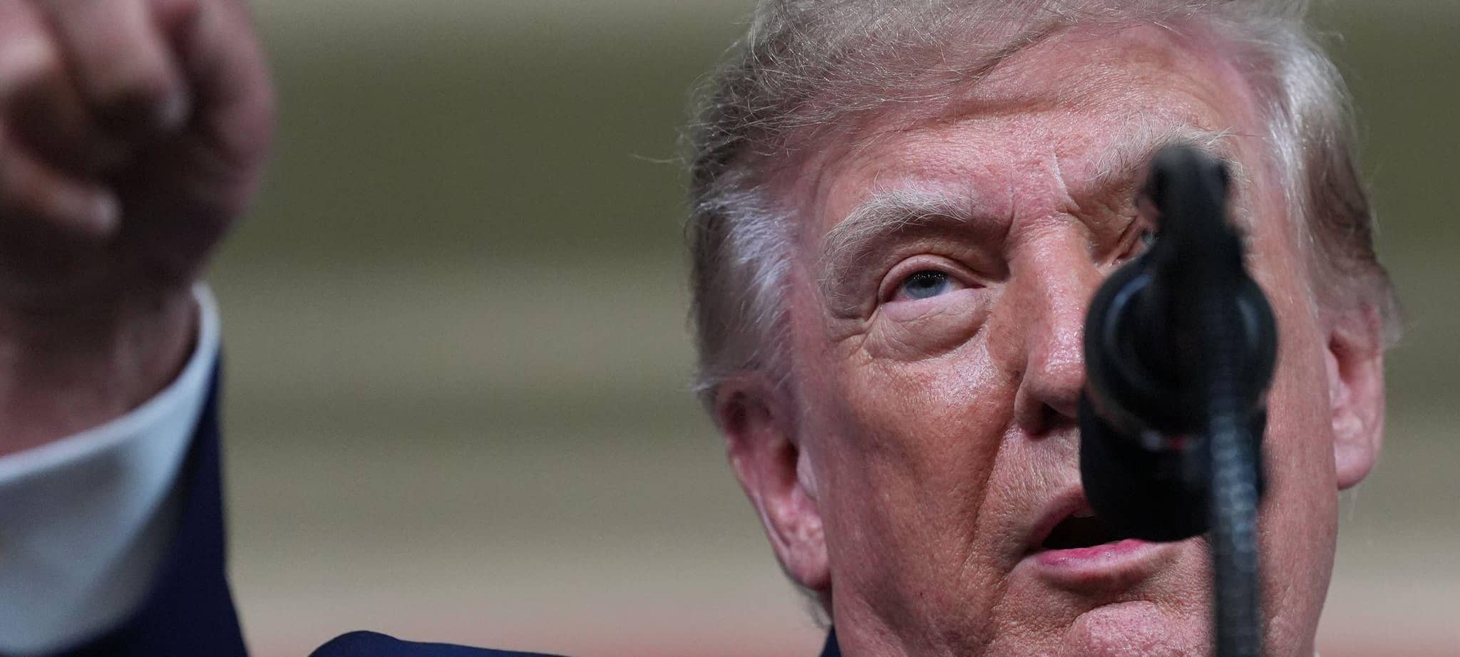 US-Präsident Trump