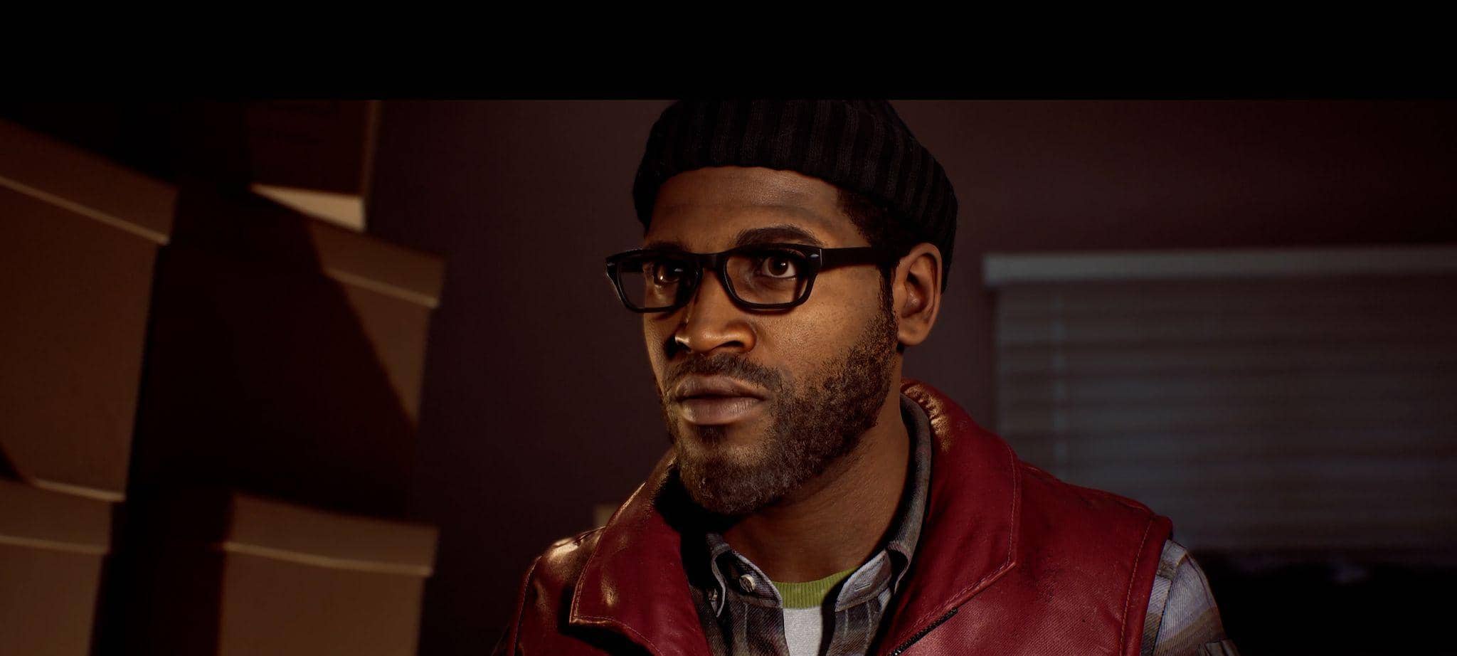 Screenshot vom Spiel «Silent Hill: Townfall»