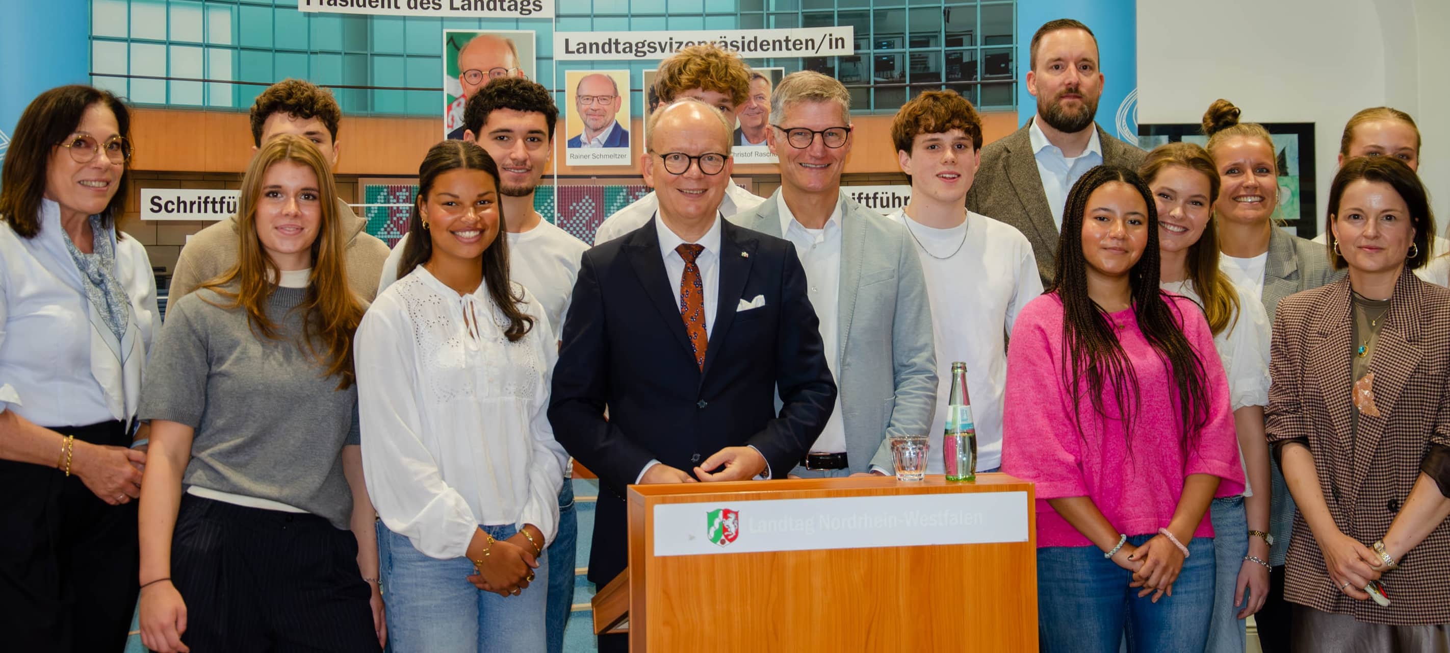 Der ANTENNE MÜNSTER-Newsticker